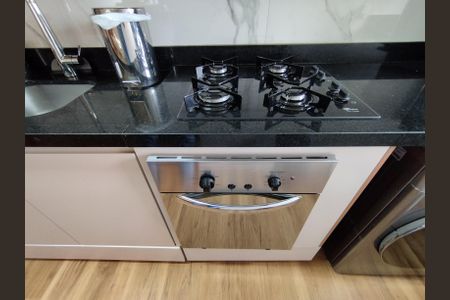 Apartamento para alugar com 54m², 2 quartos e 1 vagaCozinha - Armários