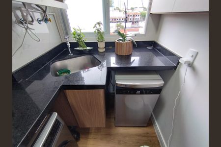 Apartamento para alugar com 54m², 2 quartos e 1 vagaÁrea de Serviço