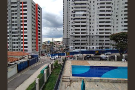Apartamento para alugar com 54m², 2 quartos e 1 vagaVista da Rua