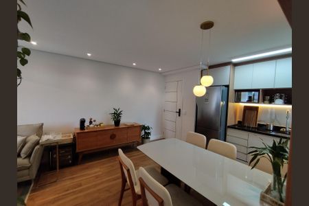 Apartamento para alugar com 54m², 2 quartos e 1 vagaSala 