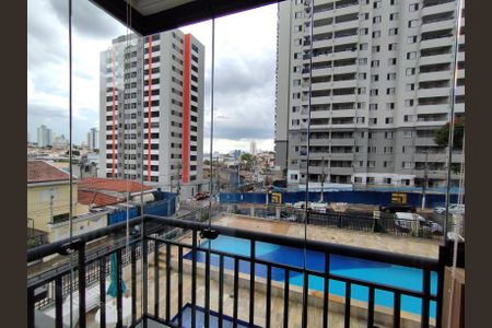 Apartamento para alugar com 54m², 2 quartos e 1 vagaVaranda da Sala