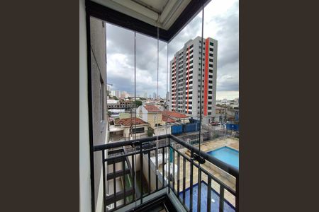 Apartamento para alugar com 54m², 2 quartos e 1 vagaVaranda da Sala