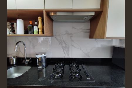 Apartamento para alugar com 54m², 2 quartos e 1 vagaCozinha - Torneira