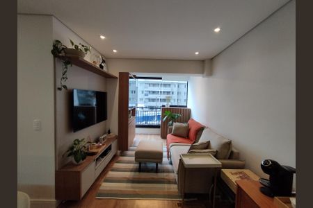 Apartamento para alugar com 54m², 2 quartos e 1 vagaSala