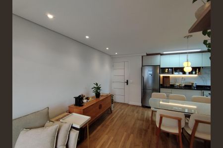 Apartamento para alugar com 54m², 2 quartos e 1 vagaSala 