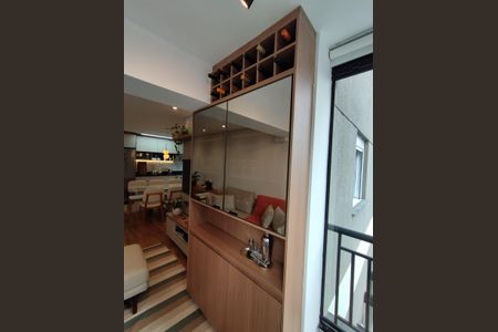 Apartamento para alugar com 54m², 2 quartos e 1 vagaSala