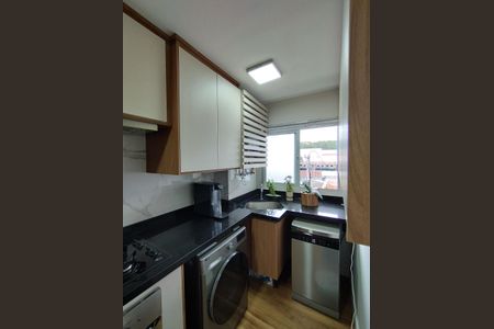 Apartamento para alugar com 54m², 2 quartos e 1 vagaÁrea de Serviço