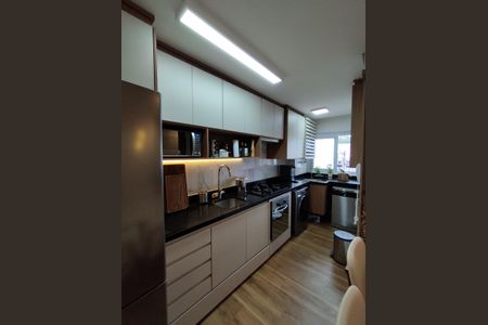 Apartamento para alugar com 54m², 2 quartos e 1 vagaCozinha - Armários