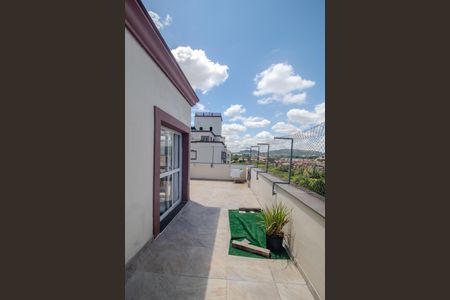 Apartamento à venda com 175m², 3 quartos e 2 vagasVaranda