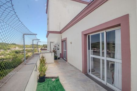 Apartamento à venda com 175m², 3 quartos e 2 vagasVaranda