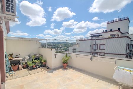 Apartamento à venda com 175m², 3 quartos e 2 vagasVaranda