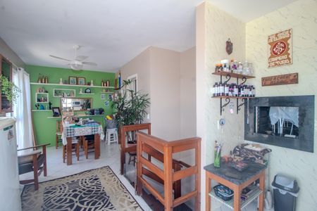 Apartamento à venda com 175m², 3 quartos e 2 vagasChurrasqueira