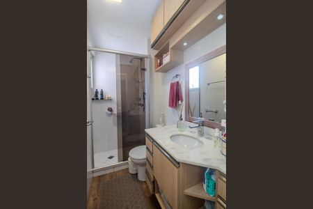 Apartamento à venda com 175m², 3 quartos e 2 vagasBanheiro da Suíte