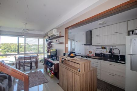 Apartamento à venda com 175m², 3 quartos e 2 vagasSala