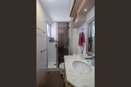 Apartamento à venda com 175m², 3 quartos e 2 vagasBanheiro da Suíte