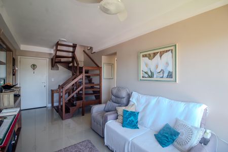 Apartamento à venda com 175m², 3 quartos e 2 vagasSala