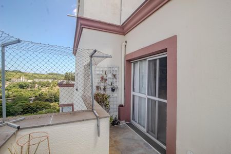 Apartamento à venda com 175m², 3 quartos e 2 vagasVaranda