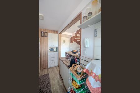 Apartamento à venda com 175m², 3 quartos e 2 vagasCozinha