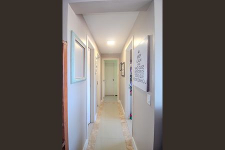 Apartamento à venda com 175m², 3 quartos e 2 vagasCorredor