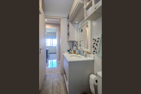 Apartamento à venda com 175m², 3 quartos e 2 vagasBanheiro