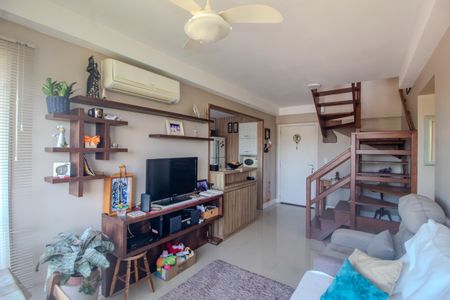 Apartamento à venda com 175m², 3 quartos e 2 vagasSala