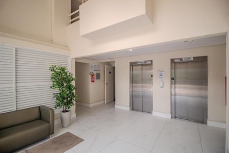 Apartamento à venda com 175m², 3 quartos e 2 vagasHall de entrada