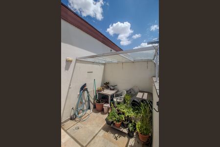 Apartamento à venda com 175m², 3 quartos e 2 vagasVaranda