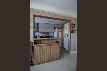 Apartamento à venda com 175m², 3 quartos e 2 vagasCozinha