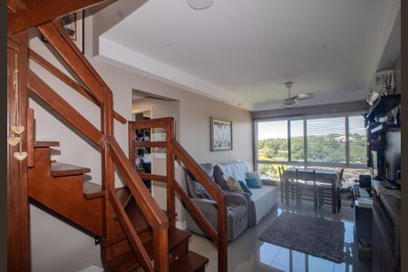 Apartamento à venda com 175m², 3 quartos e 2 vagasSala