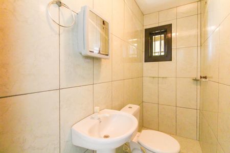 Apartamento para alugar com 69m², 2 quartos e sem vagaBanheiro