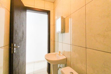 Apartamento para alugar com 69m², 2 quartos e sem vagaBanheiro