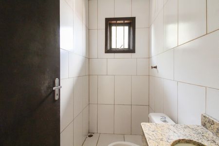 Apartamento para alugar com 69m², 2 quartos e sem vagaBanheiro da Suíte