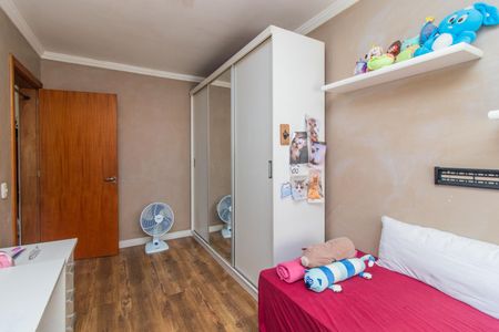 Quarto 2 de apartamento à venda com 2 quartos, 62m² em Camaquã, Porto Alegre