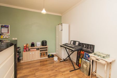 Sala de apartamento à venda com 2 quartos, 62m² em Camaquã, Porto Alegre