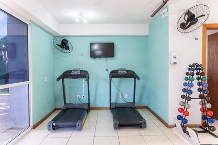 Apartamento à venda com 62m², 2 quartos e 1 vagaÁrea comum - Academia