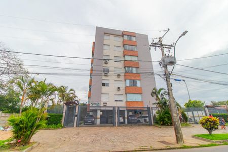 Apartamento à venda com 62m², 2 quartos e 1 vagaFachada