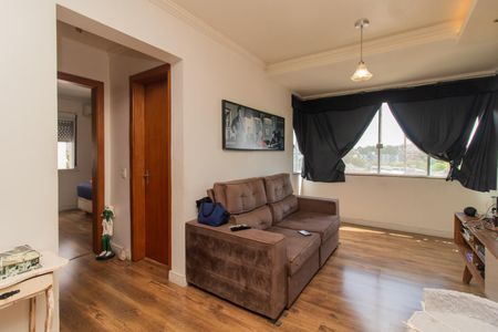 Sala de apartamento à venda com 2 quartos, 62m² em Camaquã, Porto Alegre