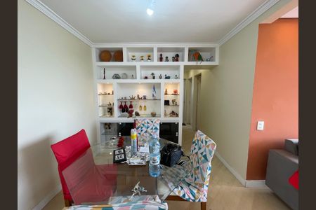 Sala de apartamento para alugar com 3 quartos, 82m² em Jardim Jussara, São Paulo