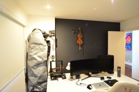 Apartamento à venda com 100m², 2 quartos e 1 vagaEscritório