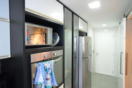 Apartamento à venda com 100m², 2 quartos e 1 vagaCozinha