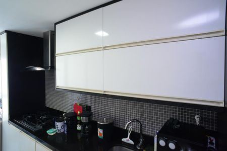 Apartamento à venda com 100m², 2 quartos e 1 vagaCozinha