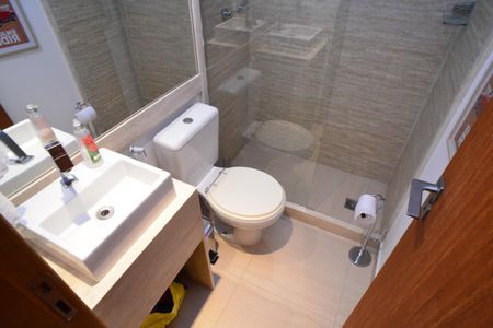 Apartamento à venda com 100m², 2 quartos e 1 vagaBanheiro Social 2