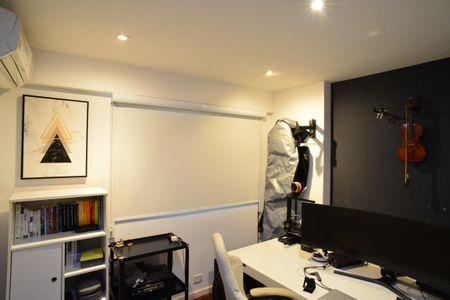 Apartamento à venda com 100m², 2 quartos e 1 vagaEscritório