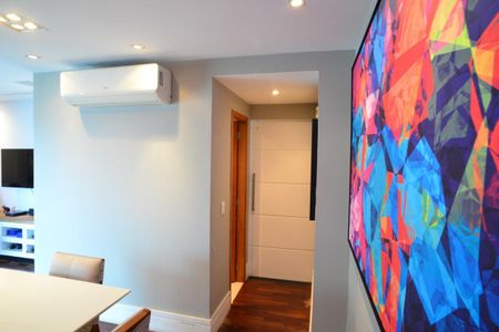 Apartamento à venda com 100m², 2 quartos e 1 vagaSala