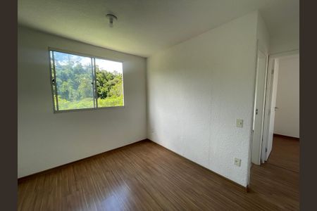 Detalhe Sala de apartamento para alugar com 2 quartos, 39m² em Bairro Jardim Nossa Senhora das Graças, Cotia
