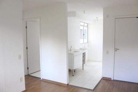 Sala de apartamento para alugar com 2 quartos, 39m² em Bairro Jardim Nossa Senhora das Graças, Cotia