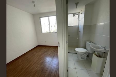 Quarto 2 de apartamento para alugar com 2 quartos, 39m² em Bairro Jardim Nossa Senhora das Graças, Cotia