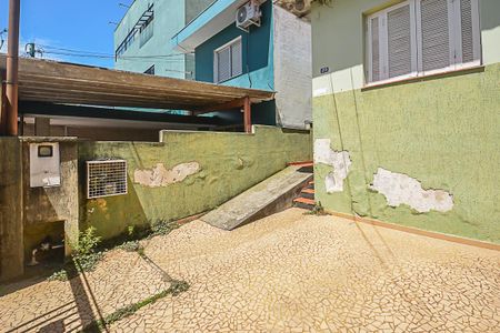 Studio para alugar com 30m², 1 quarto e 1 vaga Studio para alugar com 30m², 1 quarto e 1 vagaHall de entrada