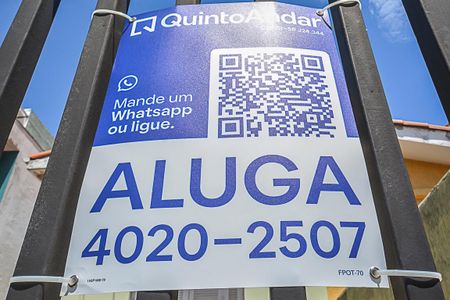 Studio para alugar com 30m², 1 quarto e 1 vaga Studio para alugar com 30m², 1 quarto e 1 vagaPlaca na Fachada - FPOT-70 - 13/01/2026