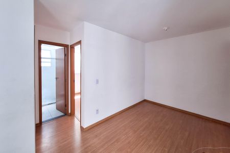 Sala de apartamento para alugar com 2 quartos, 50m² em Vila Lage, São Gonçalo
